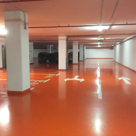 Studio Apartman Krila Wings- Parking In Garage ซาเกร็บ ภายนอก รูปภาพ