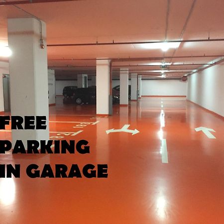 Studio Apartman Krila Wings- Parking In Garage Apartment ซาเกร็บ ภายนอก รูปภาพ